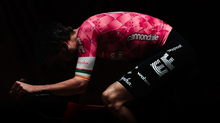 Rapha and EF Pro Cycling unveil 2025 team kits