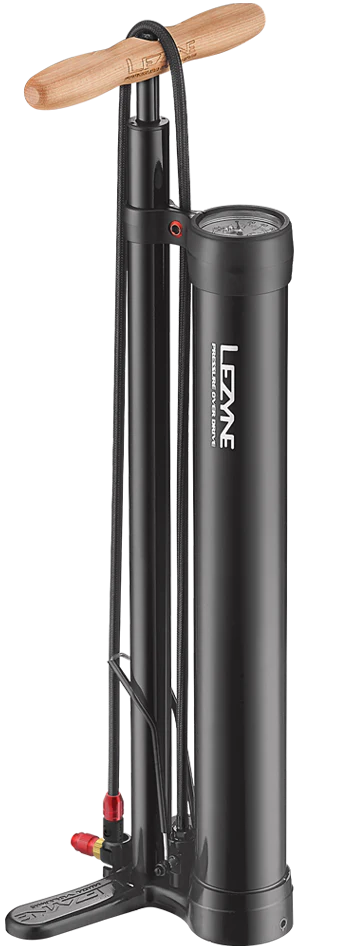 Lezyne PRESSURE OVER DRIVE Pump