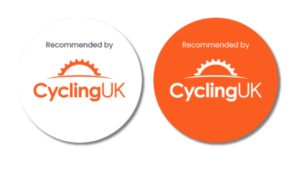 Recommend by Cycling UK Evans Cycles partners with Cycling UK to offer ‘Recommended by Cycling UK’ range