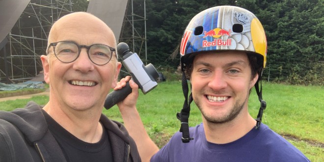 JDM announces RecovaPro sponsorship with Matt Jones