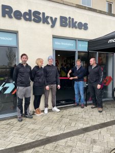 Red Sky. image0 Retailers get ready to celebrate Local Bike Shop Day