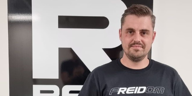 Reid hires Stimpson as product manager