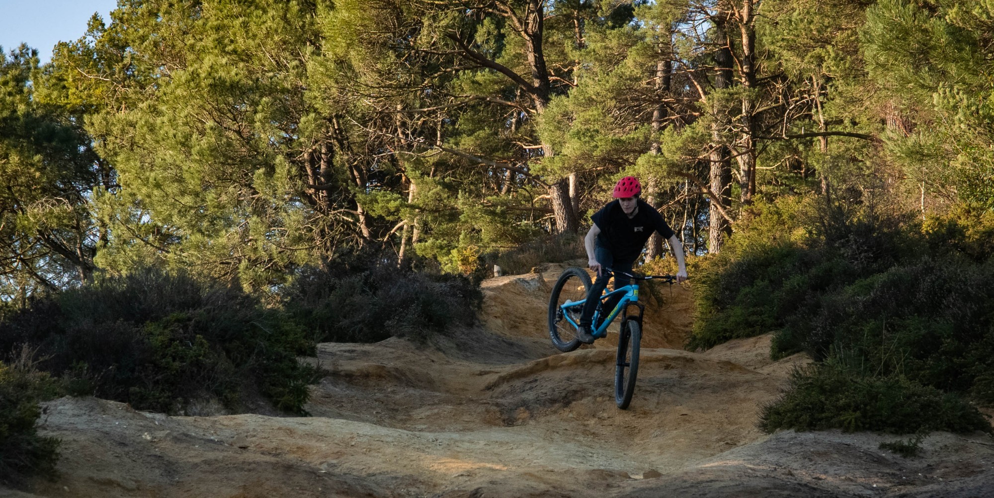 Sustainability and the cycling industry: Reid Bikes