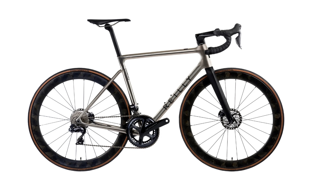 Reilly Fusion Reilly Cycleworks appoints Petra Wiltshire as UK sales rep to expand retail network