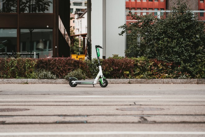 Rental e-scooter trials to be allowed from this weekend