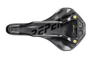 Repente 10 underside Repente introduces the Nomad: A covered 3D printed saddle