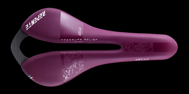 Repente adds gravel-specific Artax GL to saddle range