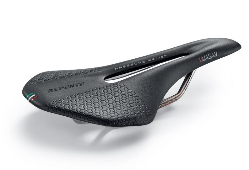 Repente expands saddle range with Quasar