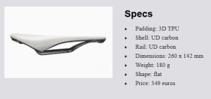 Repente specs and pricing Repente introduces the Nomad: A covered 3D printed saddle