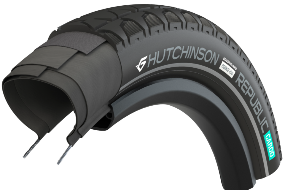 Hutchinson Expands Its Urban And City Range With New Republic Cargo Tyre