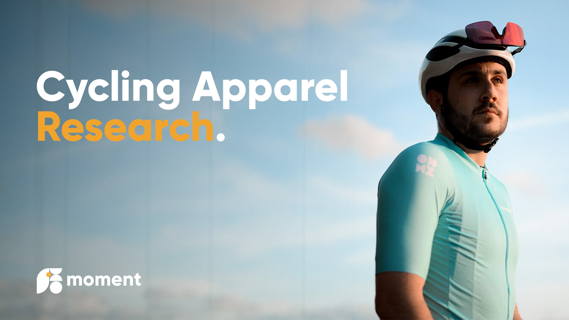 Moment’s cycling apparel research shows price is leading factor in purchase behaviour