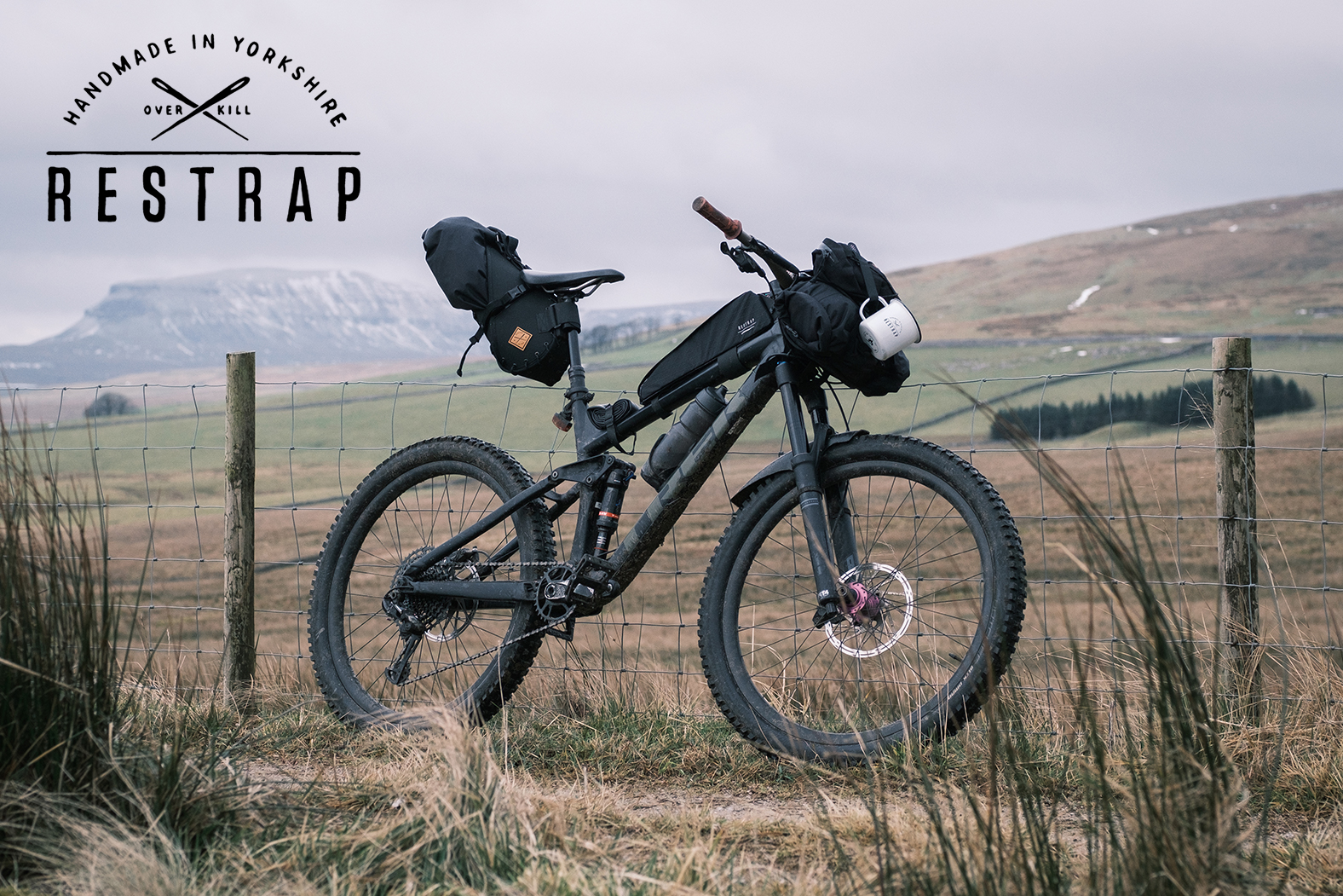 Restrap increases global distribution following sales growth