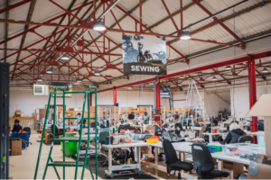 Restrap moves to new factory close to Leeds City Centre2 Restrap moves to new factory in Leeds