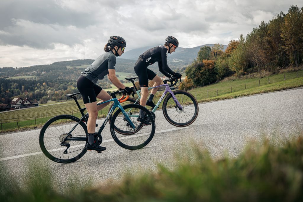 Revelator Alto Exonic KTM Bicycles announces return to the UK