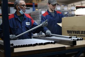 Reynolds factory with name in view GPSR: Are you compliant with new European Union regulation?