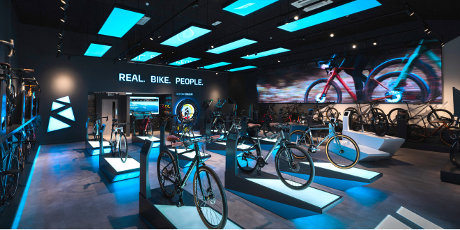 Ribble Cycles opens new landmark flagship showroom Ribble Cycles opens new landmark flagship showroom
