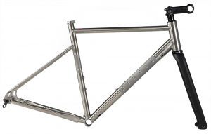 Ribble Cycles reveals the new CGR Ti Ribble Cycles reveals "redesigned and reimagined" CGR Ti