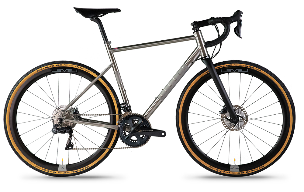 Ribble Cycles reveals “redesigned and reimagined” CGR Ti