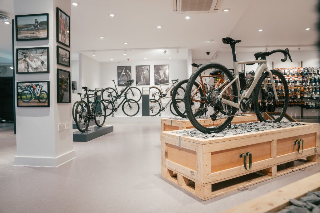 Ribble Cotswold Leeds 2026 093 Ribble Cycles partners with Cotswold Outdoor to launch in-store concept in Leeds