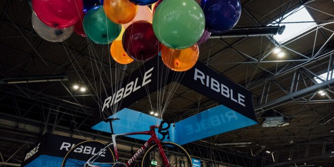 Ribble Cycle Show Cycle Show moves to Alexandra Palace alongside London eBike Festival for 2021 event