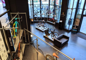 Ribble Cycles Leeds 2 lo Ribble launches new pop-up store in Leeds