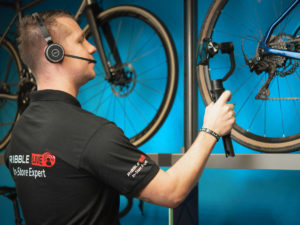 Ribble Cycles Live in Store 2 Ribble to offer online access to in-store expert