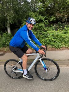 Ribble Sir CliveWoodward 2 e1560770854786 Sir Clive Woodward takes charge of new Ribble e-bike