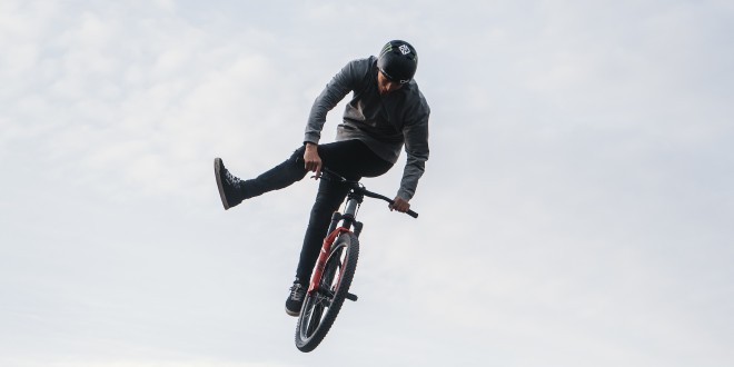 Ride Concepts adds Max Fredriksson to elite athlete team