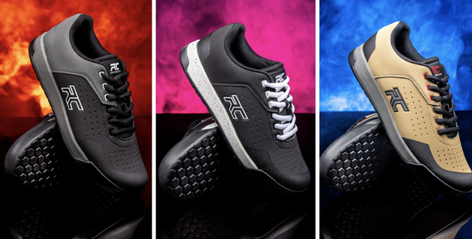 Ride Concepts introduces Hellion Elite shoe