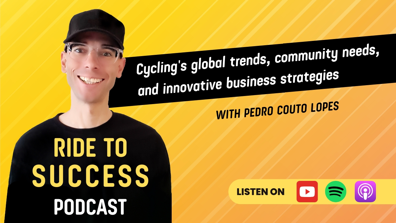 Ride To Success podcast makes debut - News - BikeBiz