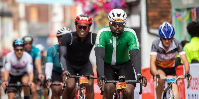UK entries now open for RideLondon-Essex 100