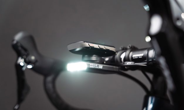 Lezyne’s launches Road Drive 500 light