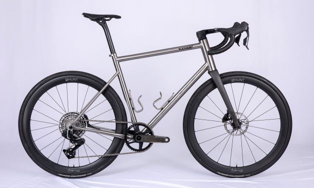 BlackHeart Bike Co. showcases new Road Plus bike at CyclingWorld – with UK retailers