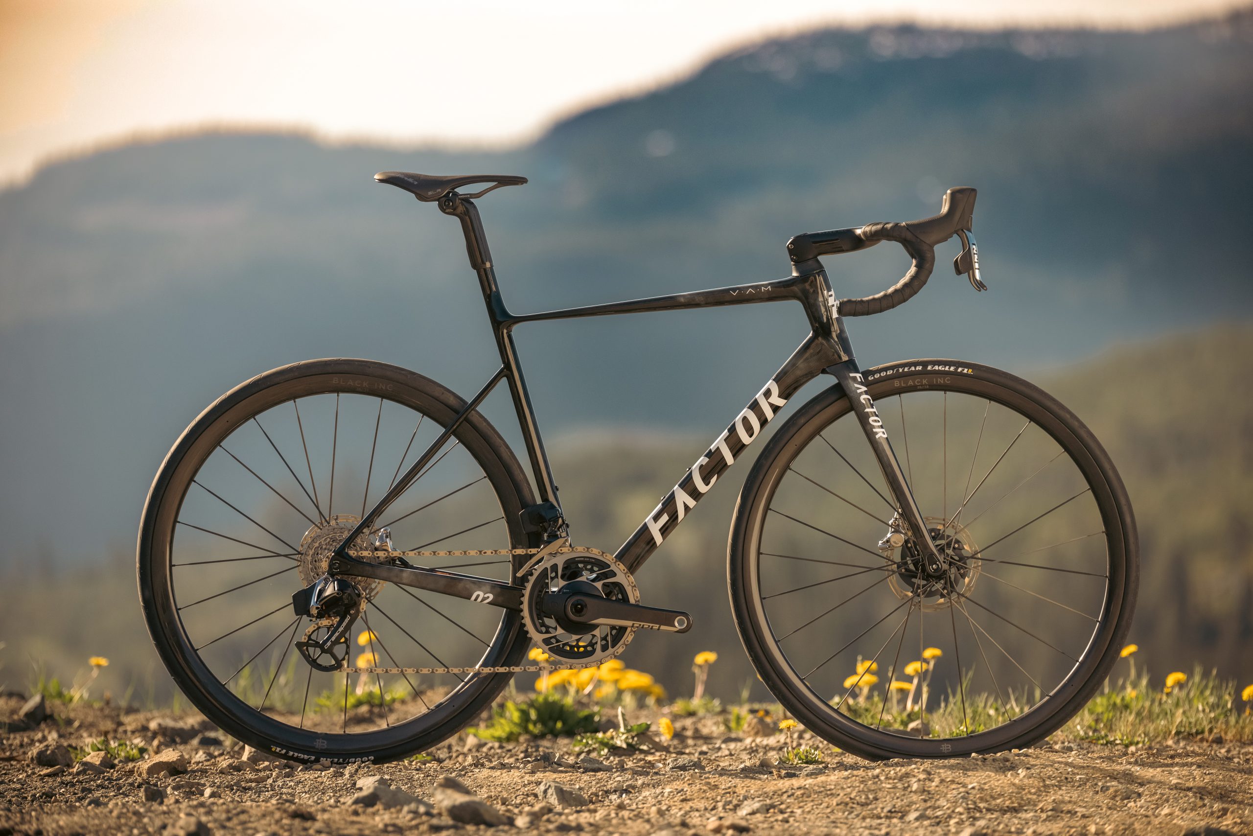RobPerry PeeledMedia Factor 168 scaled New Factor O2 VAM launched as 'world's fastest climbing bike'