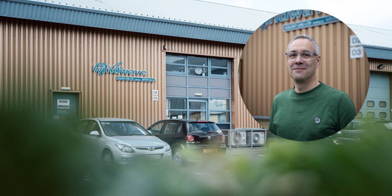 Robby Goldbin Joins Windwave as Account Manager