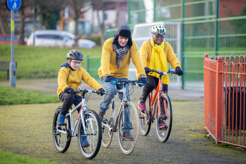‘Real Yellow Jerseys’ awarded to everyday heroes of cycling