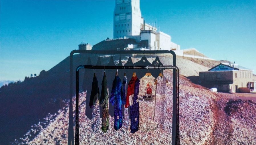 Rocacorba Clothing introduce Mont Ventoux Collection