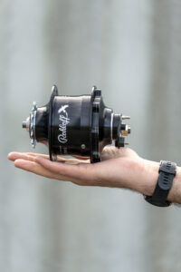 Rohloff Hub image COREbike 2022 preview: Ison Distribution