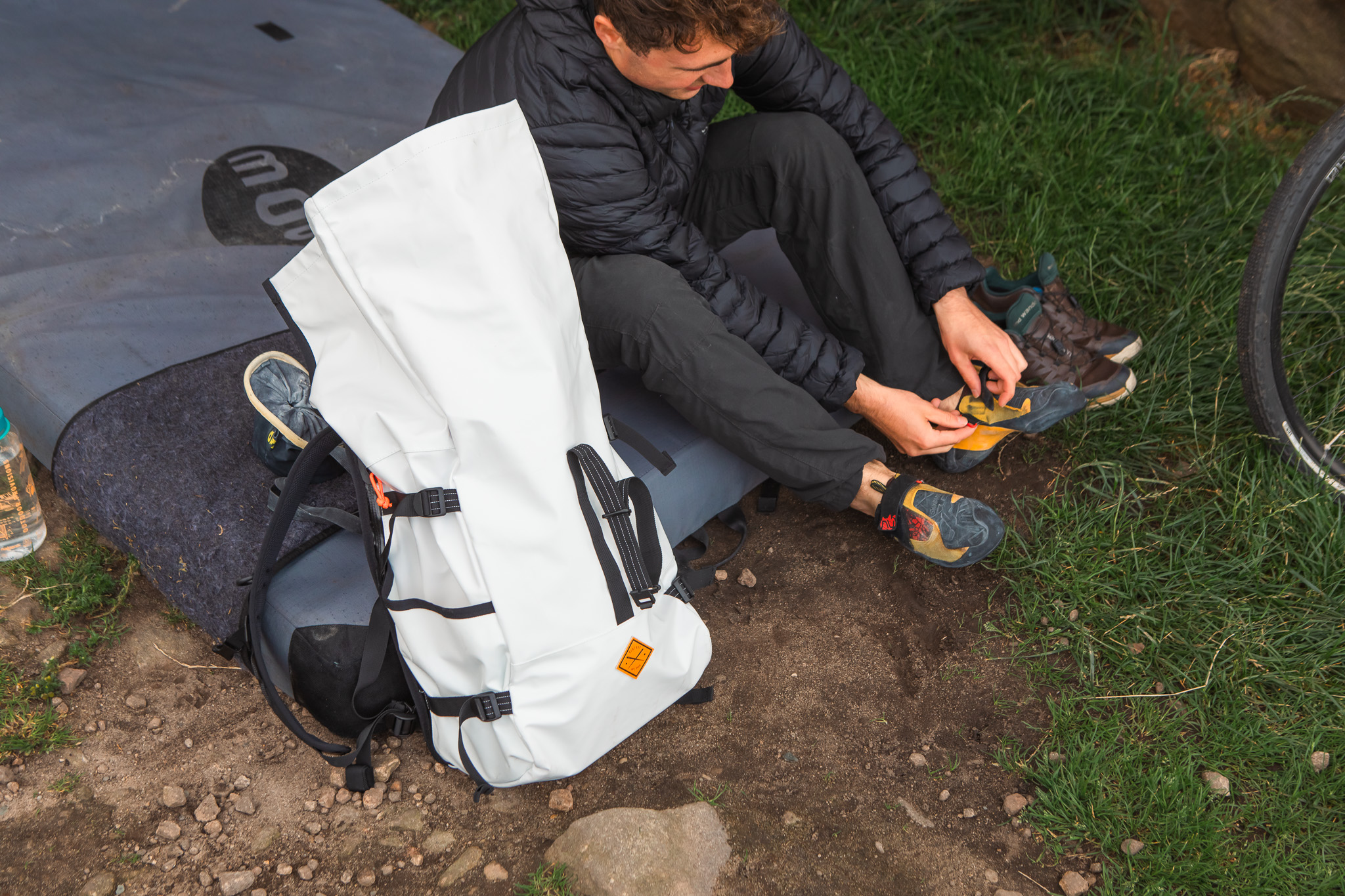 Rolltop Lifestyle505 Restrap introduces new travel range