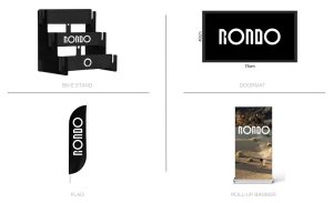 Rondo POS image Rondo 2022 in stock now at Hotlines with new dealer opportunities available