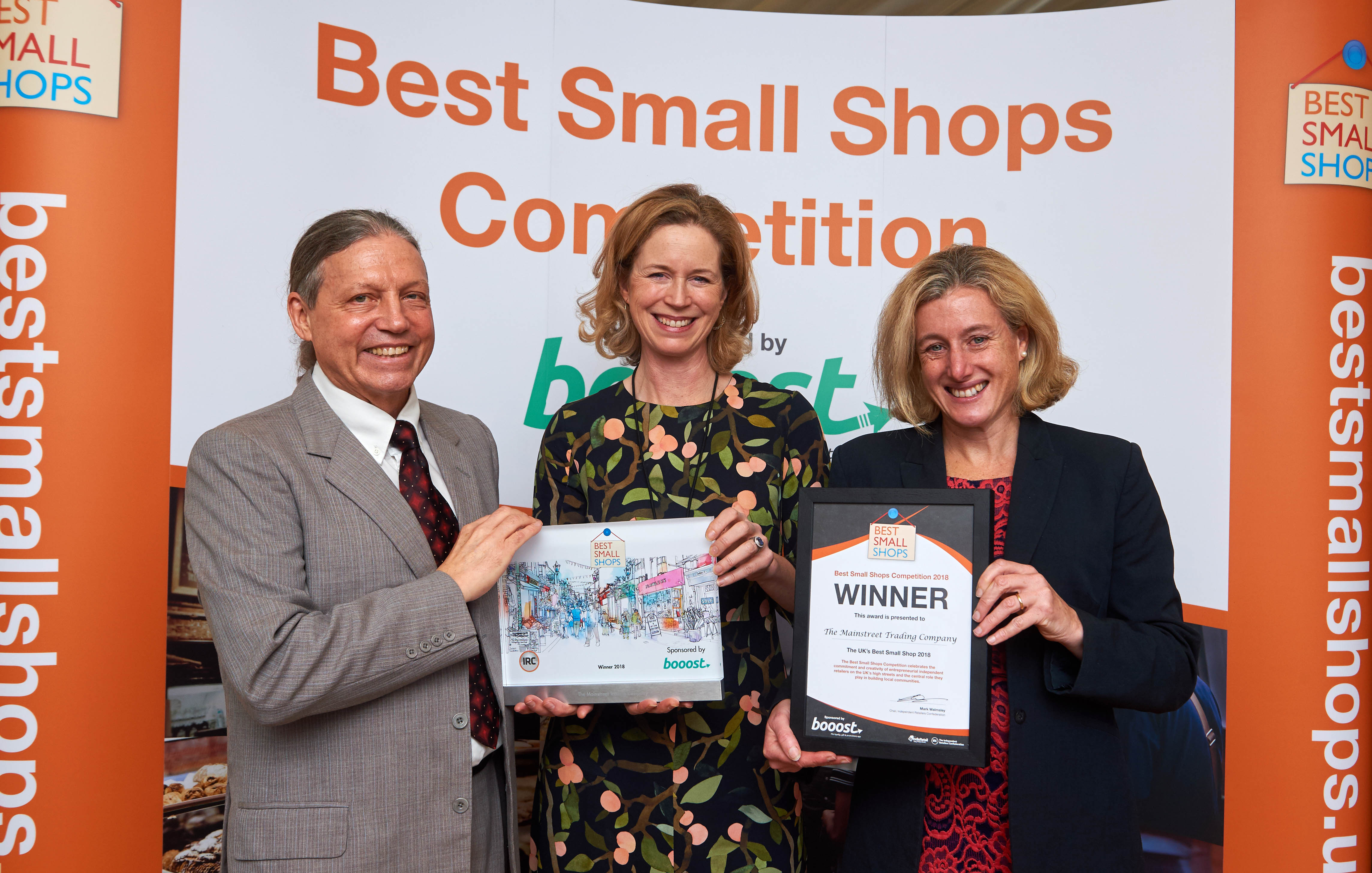 Search for Britain’s Best Small Shop of 2019 gets underway