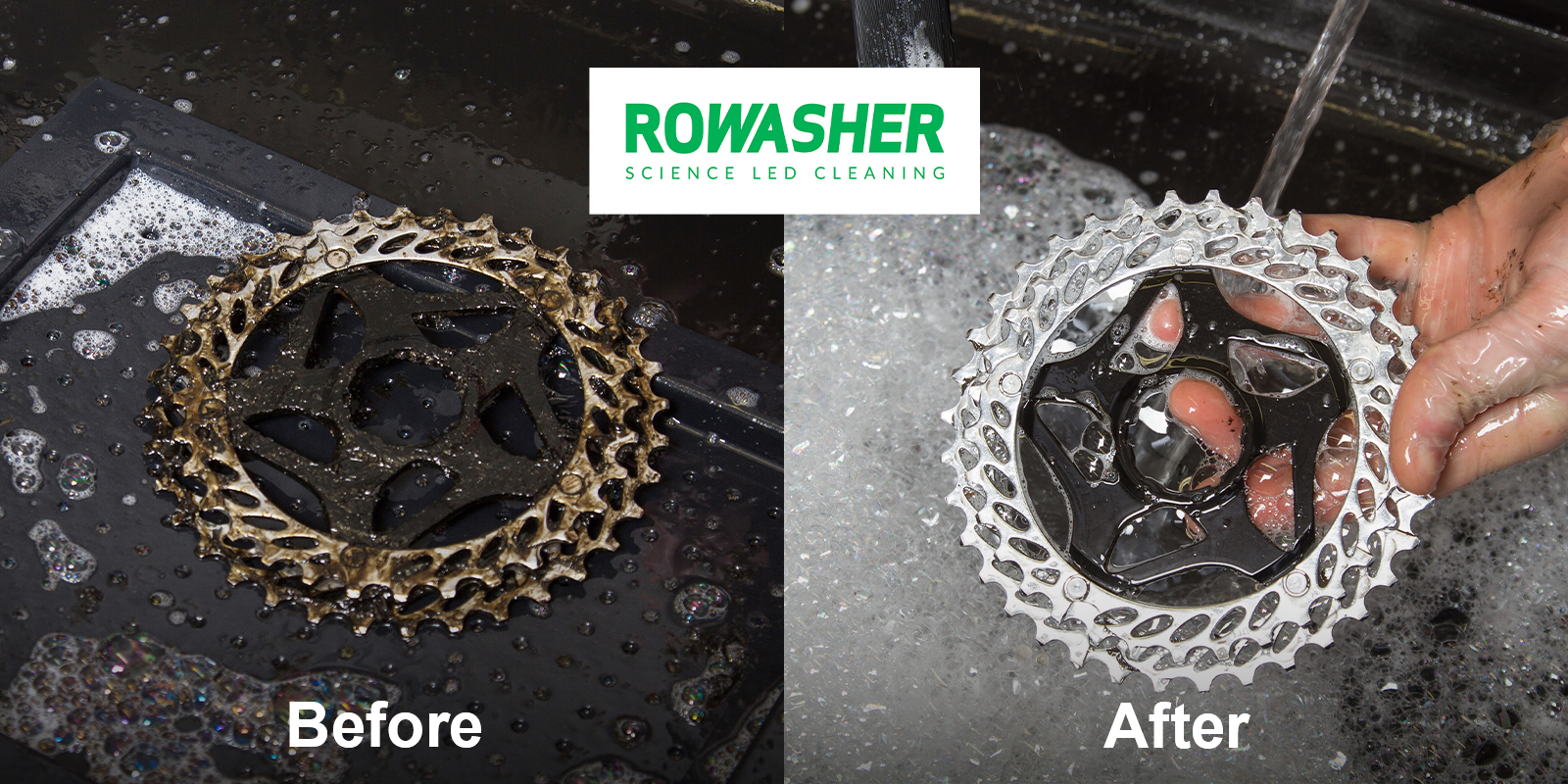 Rowasher Comparison