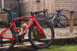 Russ Downing Dan Hutchinson Halo Wheels 11 1 Halo Wheels signs Downing and Hutchinson