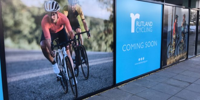 Rutland Cycling Milton Keynes Rutland Cycling to open new store in June