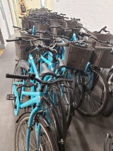 Rutland Cycling donates 50 bikes to Leicester Bike Aid2 Rutland Cycling donates 50 bikes to Leicester Bike Aid