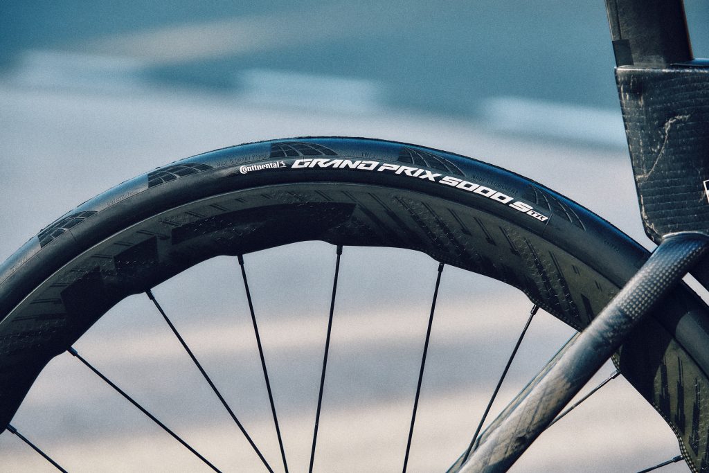 Continental expands Grand Prix 5000 range with S TR and TT TR size extensions