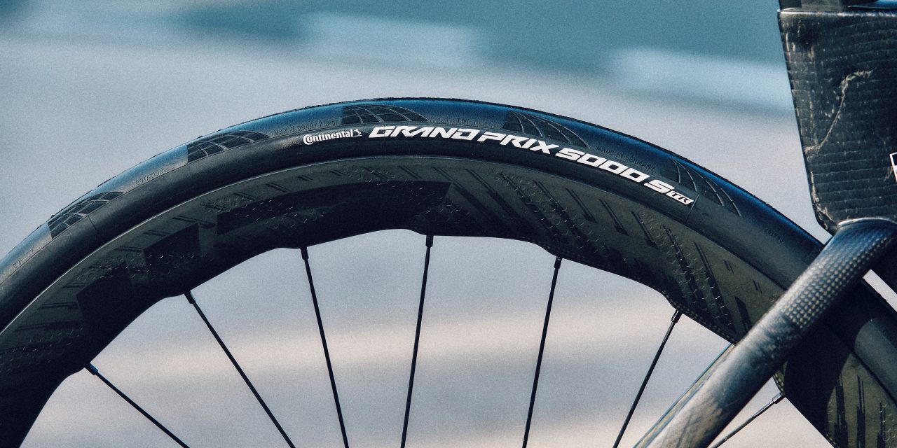 Continental expands Grand Prix 5000 range with S TR and TT TR size extensions