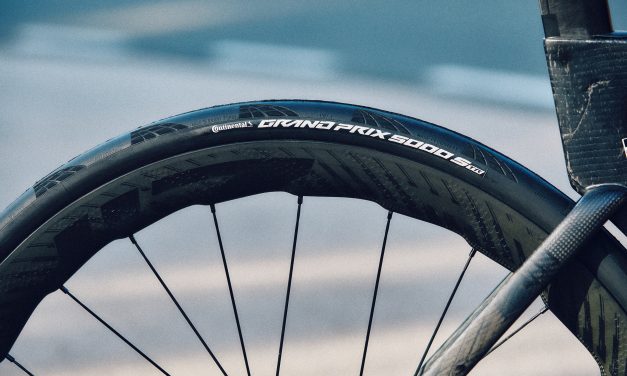 Continental expands Grand Prix 5000 range with S TR and TT TR size extensions