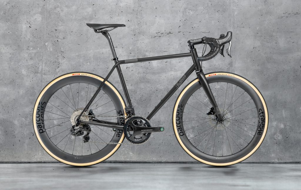 SC Pashley Roadfinder SL Campag by Pashley BikeBiz Industry Insights: A conversation with Sasha Castling of Pashley Cycles