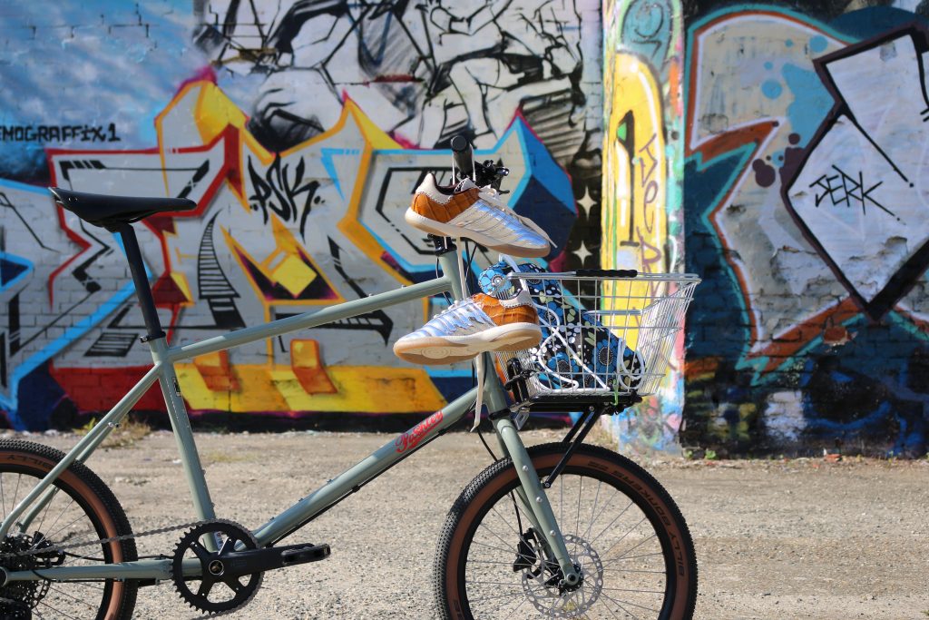 SC mini velo by SC XL BikeBiz Industry Insights: A conversation with Sasha Castling of Pashley Cycles